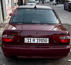 Proton Wira